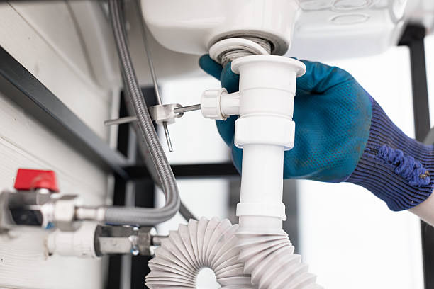 Reliable Drain Cleaning contractor in Pompton Plains, NJ by Masters Plumbing Service
